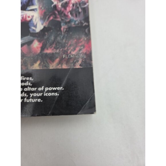 Aberrant Unlimited Edition by White Wolf Publishing Staff 1999 Trade Paperback - Picture 5 of 16